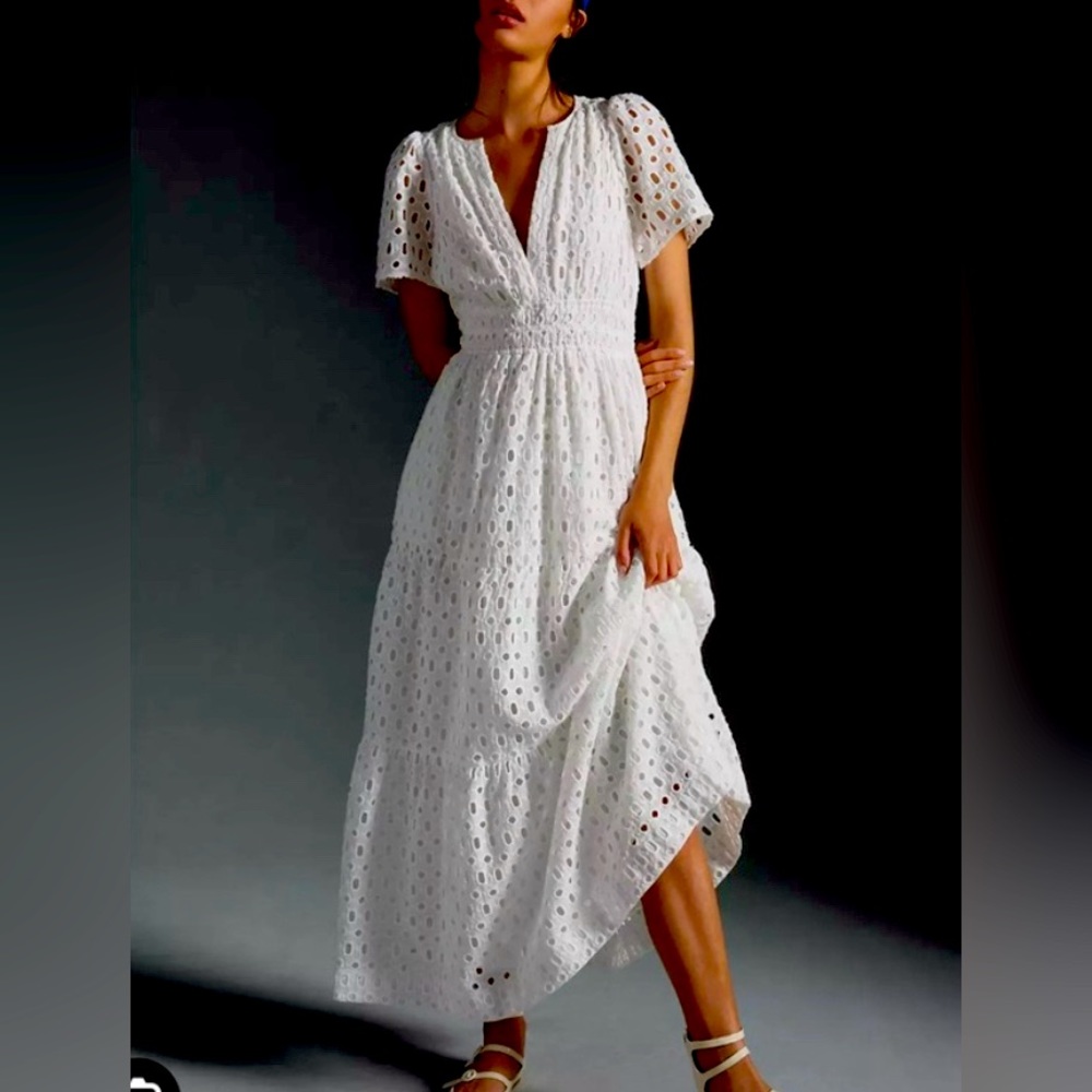 The Somerset Maxi Dress - Anthropologie